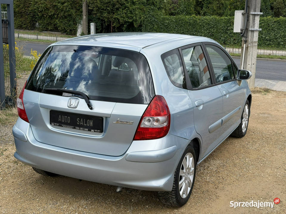 Honda Jazz immobilizer Częstochowa