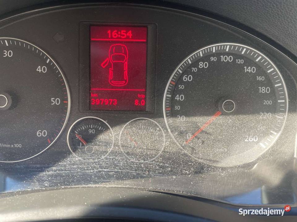 Golf 5 kombi 19tdi 105 399000km Wrocław
