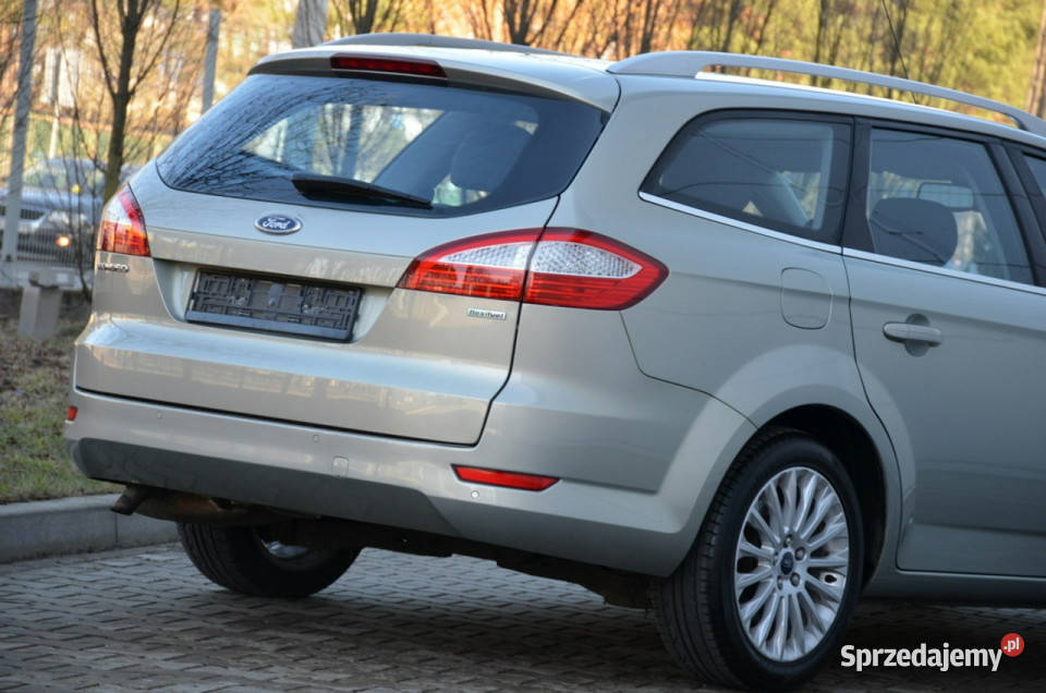 Ford Mondeo Opłacone 20i 16V 145 Serwis Navi możliwa zamiana łódzkie Kutno