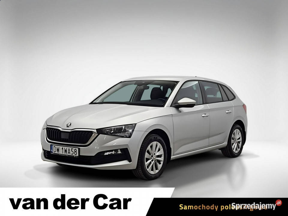 koda Scala 10 TSI Ambition Z Polskiego Salonu Warszawa