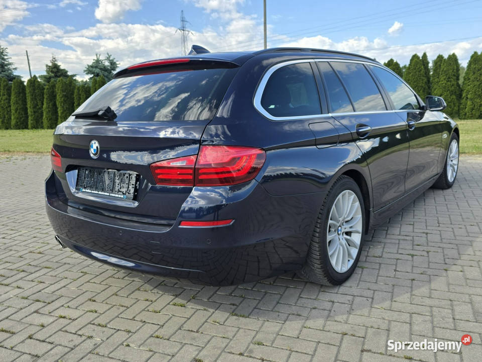BMW 520 20d czujnik deszczu BMW Motoryzacja Kutno