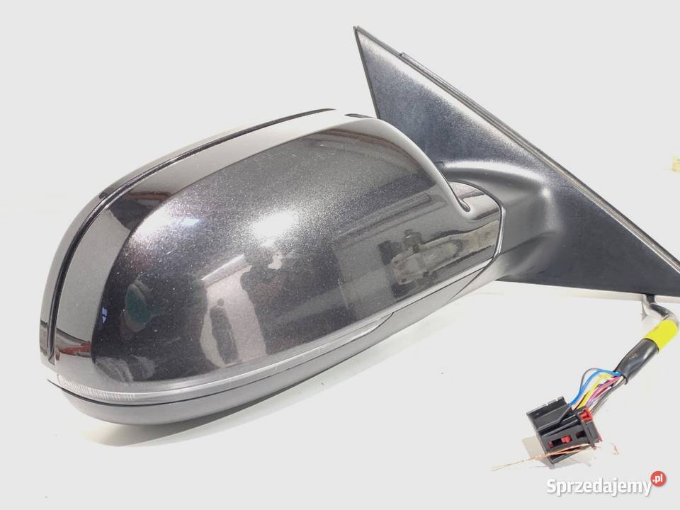 LUSTERKO PRAWY AUDI A4 B8 SedanLimuzyna 0715 podkarpackie
