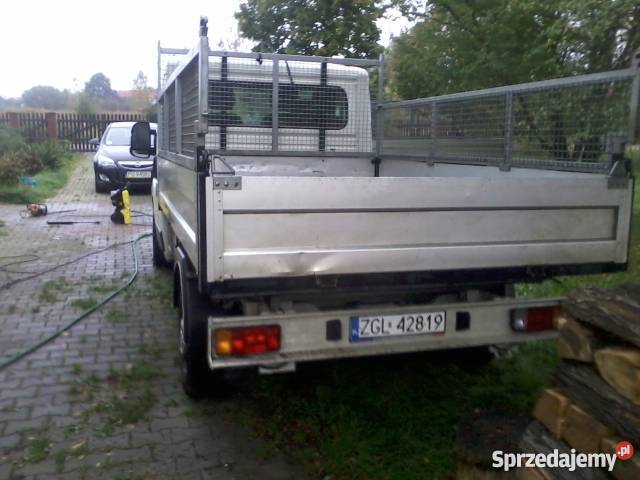 Peugeot Boxer WYWROTKA do 35 tony serwisowany w ASO Samochody dostawcze