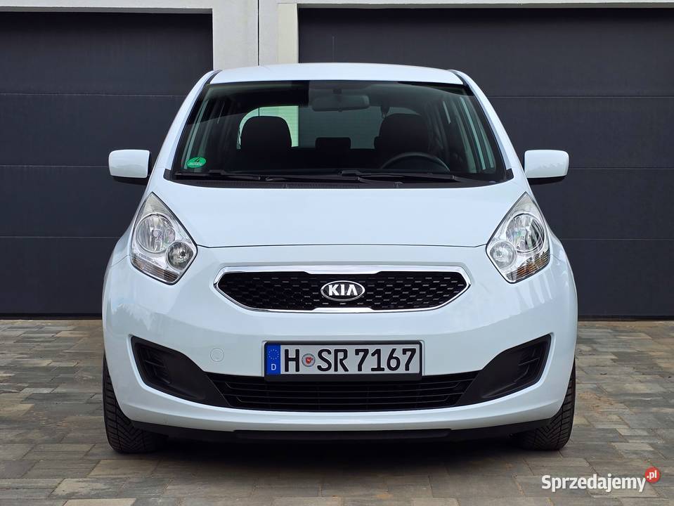 Kia Venga 14 CRDi90