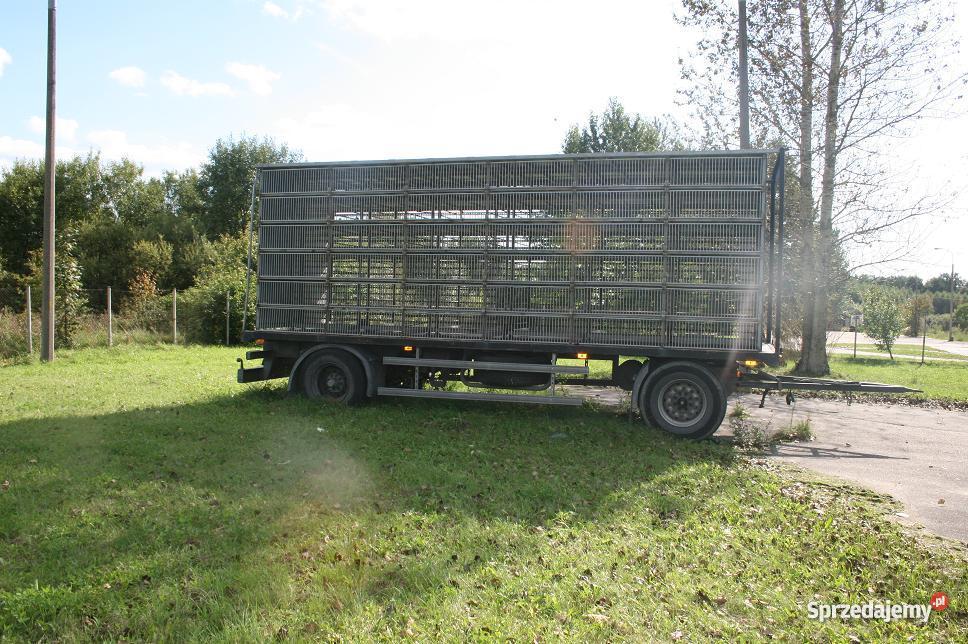 Ppa do przewozu drobiu żywego pełny VAT Motoryzacja warmińsko-mazurskie Olsztyn