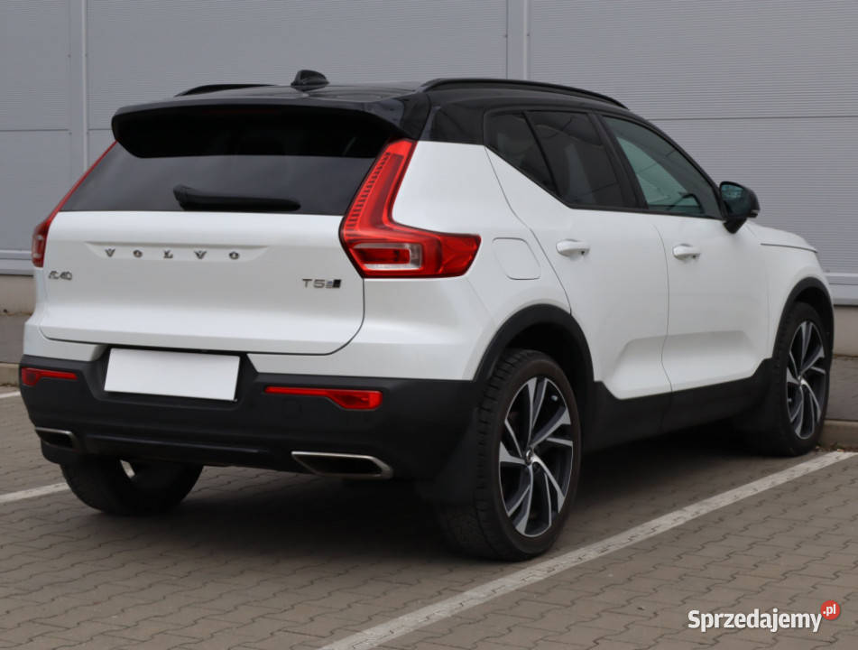 Volvo XC40 T5 AWD