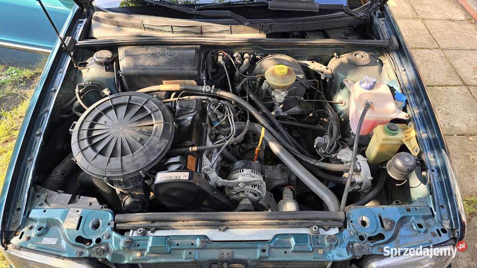 Sprzedam Audi 80 B4 w stanie bez rdzy 1