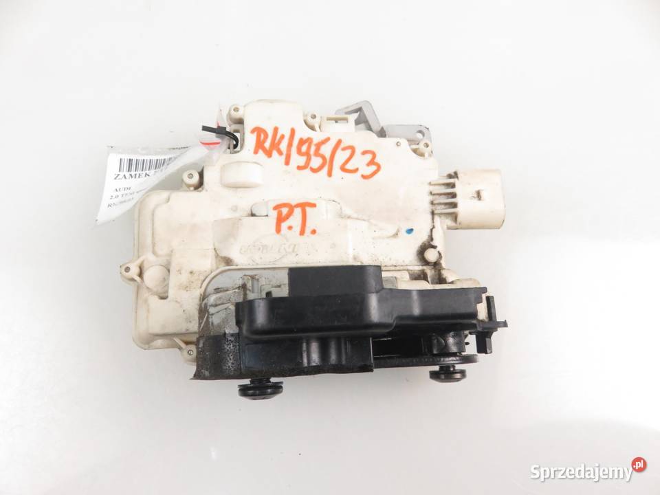 ZAMEK PRAWY TYLNY AUDI A4 B7 7 PIN osobowe