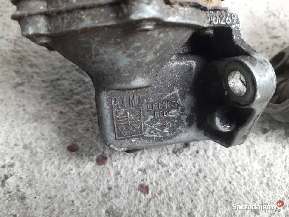 Pompa paliwa 2 sztuki Fiat 126p ST FL EL Bambino osobowe wielkopolskie