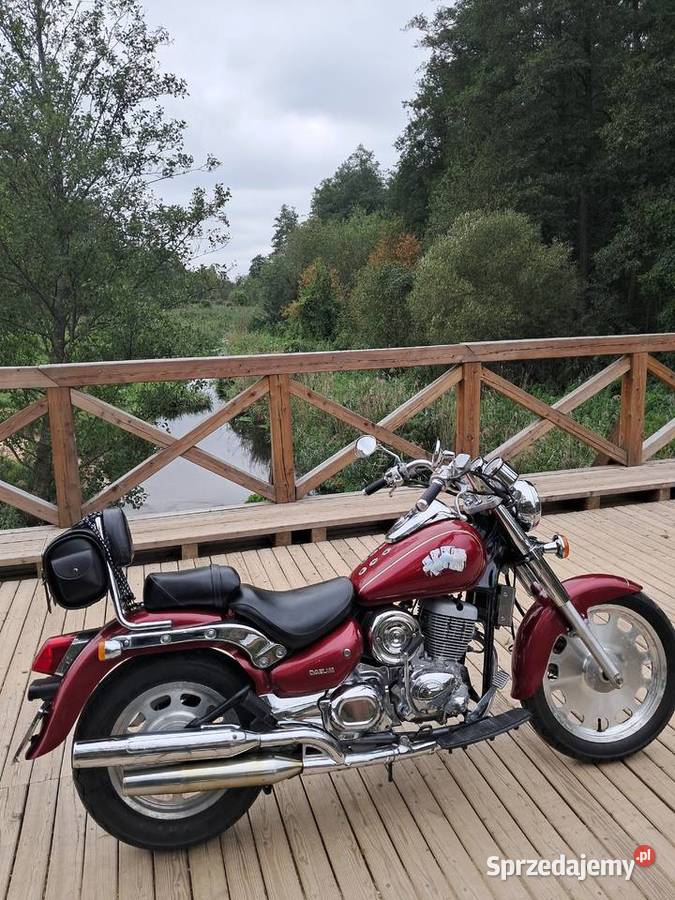 Daelim daystar 125 2001 5500 Białystok sprzedam