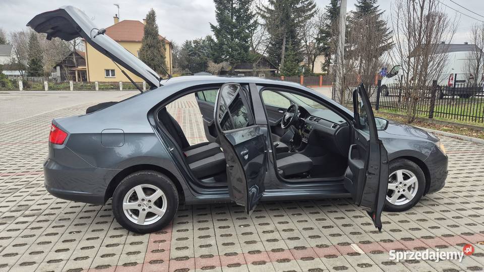 TOLEDO 12 86 OPŁACONY ZADBANY podkarpackie Rzeszów