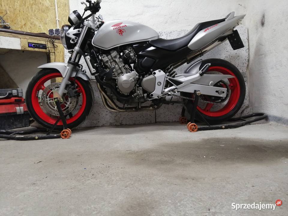 Honda Hornet 600 Przecław
