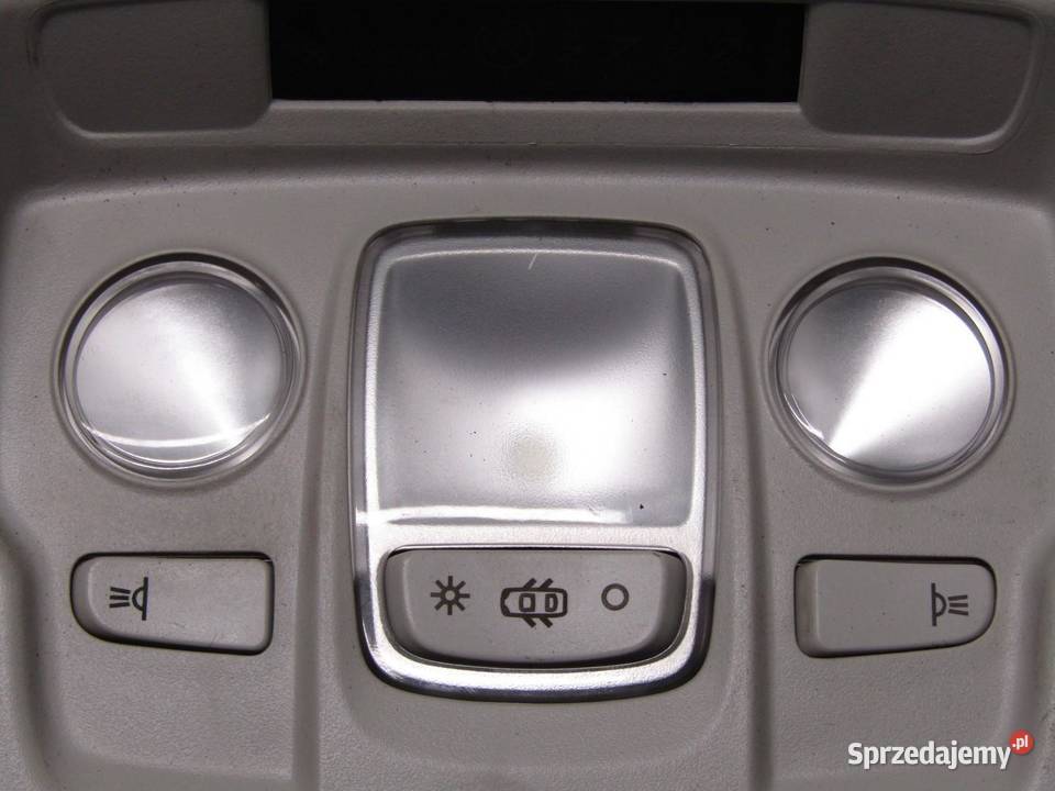 LAMPKA OŚWIETLENIE WNĘTRZA KABINY CITROEN C3 III