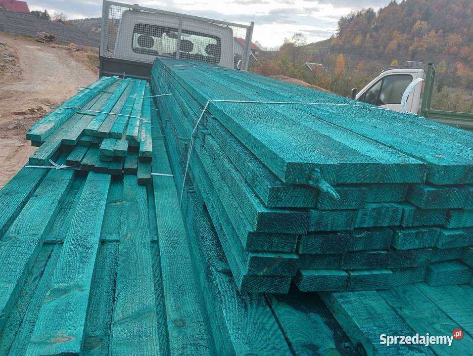 TARTAK KRYNICA ZDRÓJ667424409 Gruszowiec