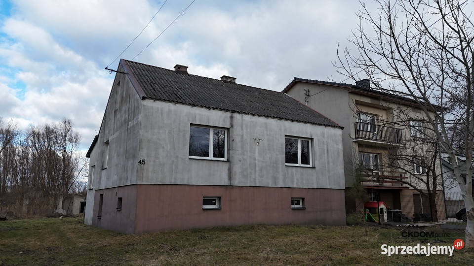 Radlin 41 ha działka inwestycyjna z domem