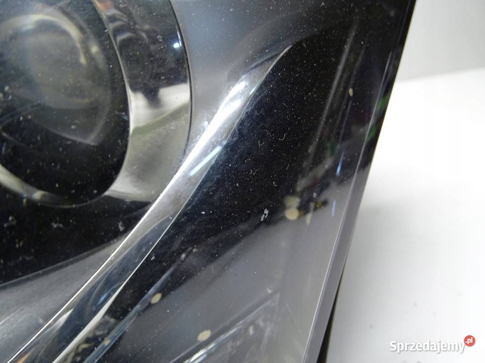 LAMPA REFLEKTOR LEWA LEWY PRZÓD PRZEDNIA AUDI TT