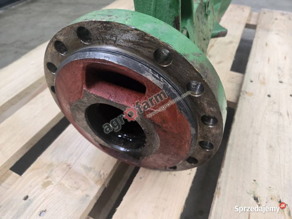 Obudowa mostu John Deere 6800 6900 6810 6910 dolnośląskie Byków