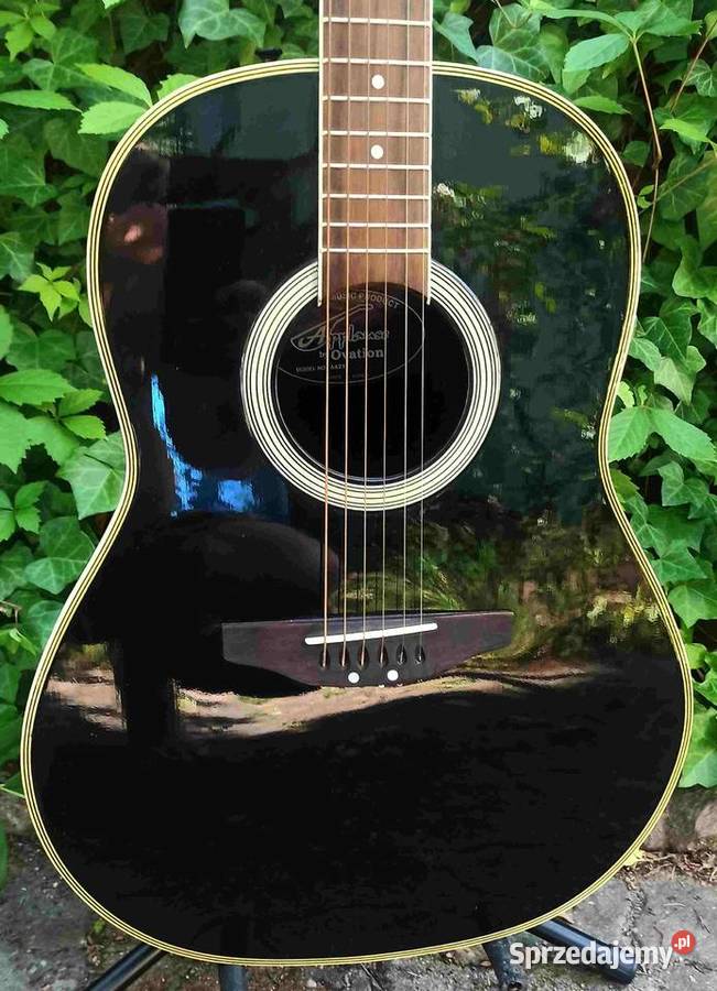 Gitara akustyczna Applause Case Korea Tuszyn sprzedam