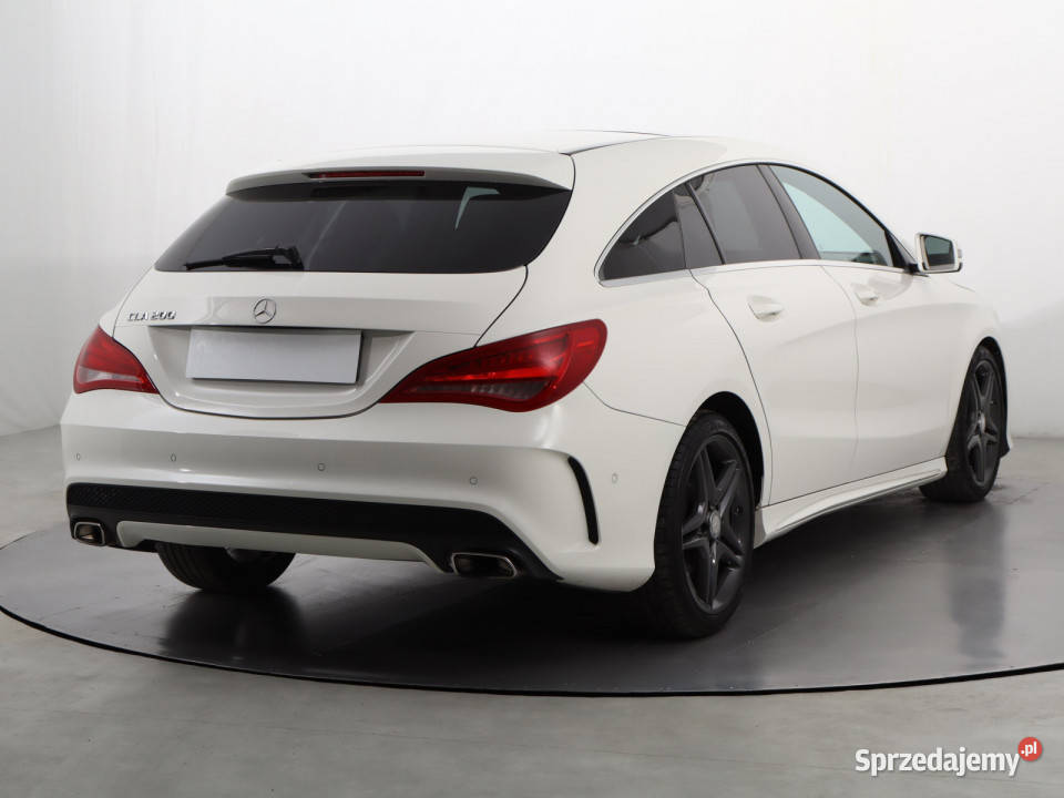 Mercedes CLA 200 Katowice
