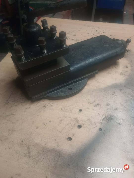 Sanki z imakiem tokarka tue 35 Rzeszów