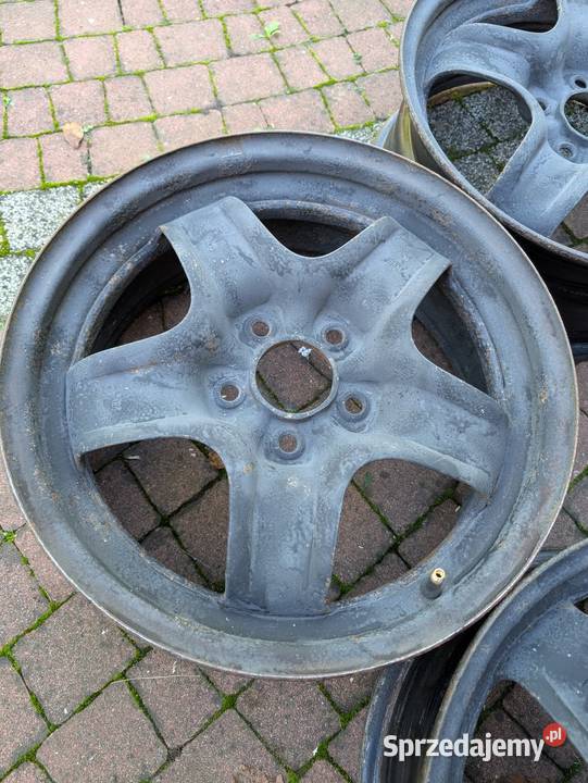 4x Felgi stalowe 16 Opel Zafira B Kraków