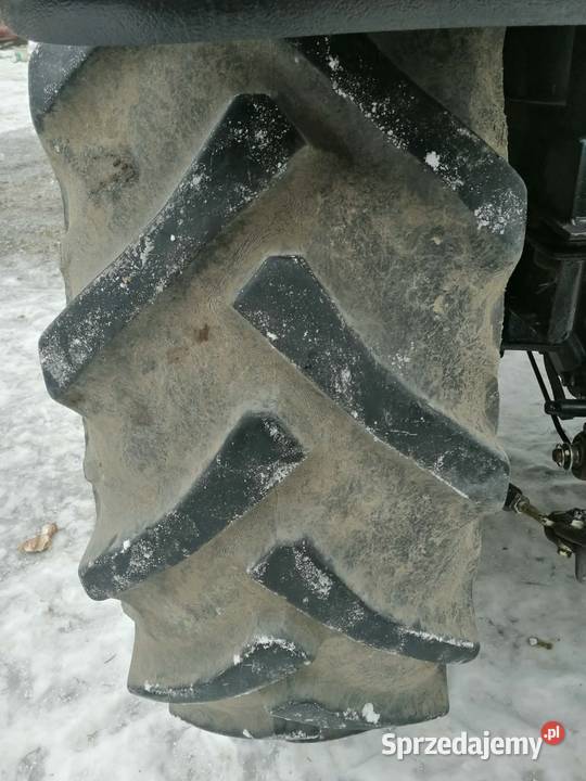 Sprzedam opony rolnicze Mierzyn