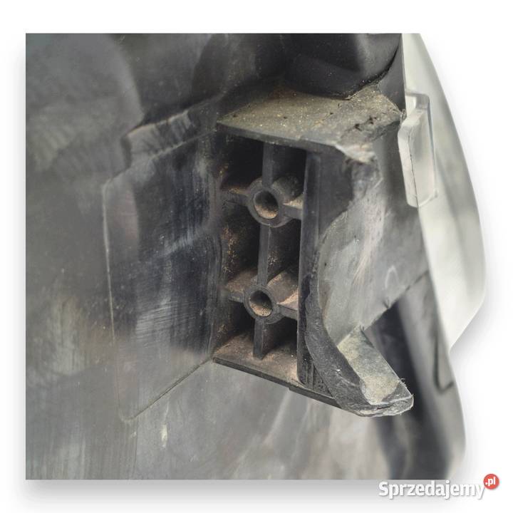 LAMPA LEWA Audi A6 C6 0811 lewy LIFT przód XENON Chełm