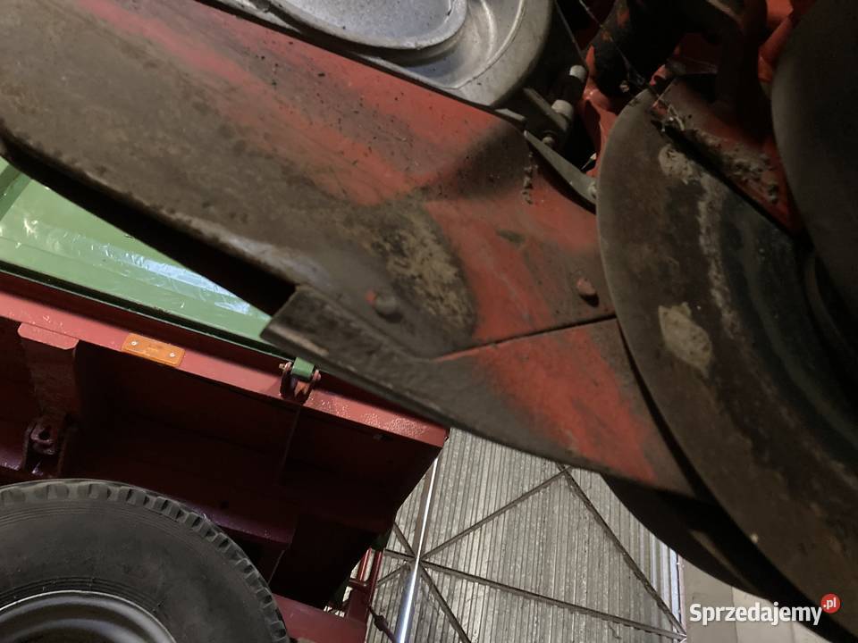 Siewnik do kukurydzy kuhn planter 3m talerzowy Różyce