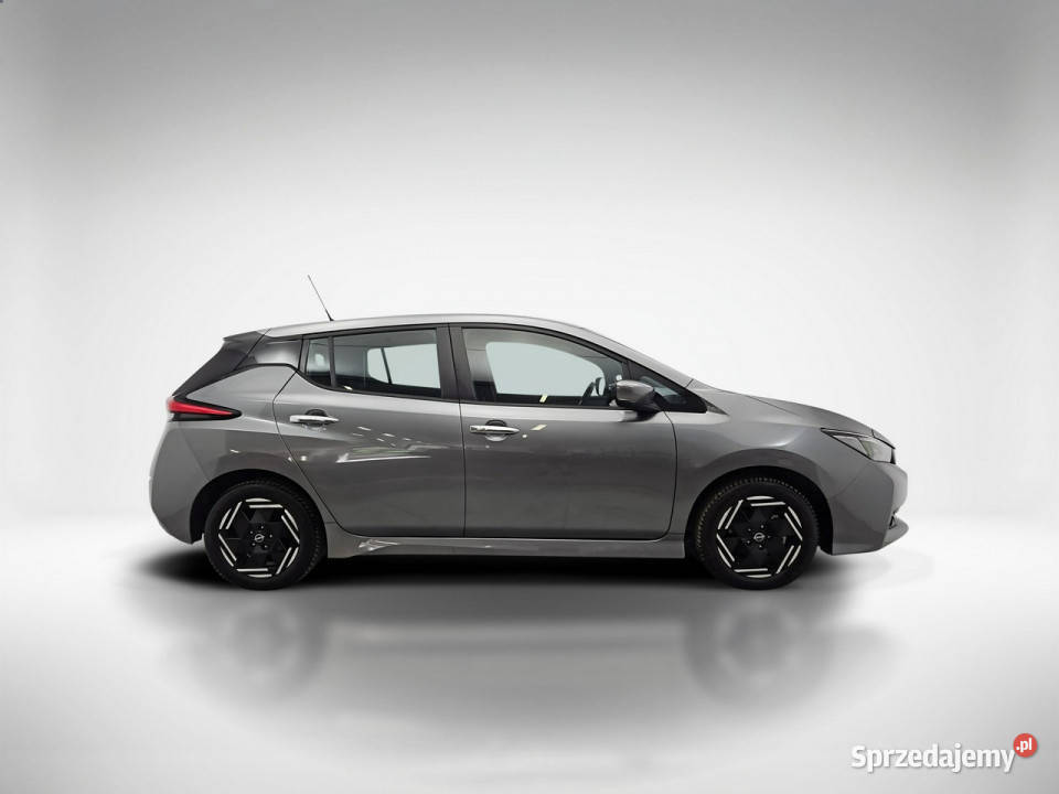 Nissan Leaf 40kWh Acenta Z Polskiego Salonu Zarejestrowany w Polsce