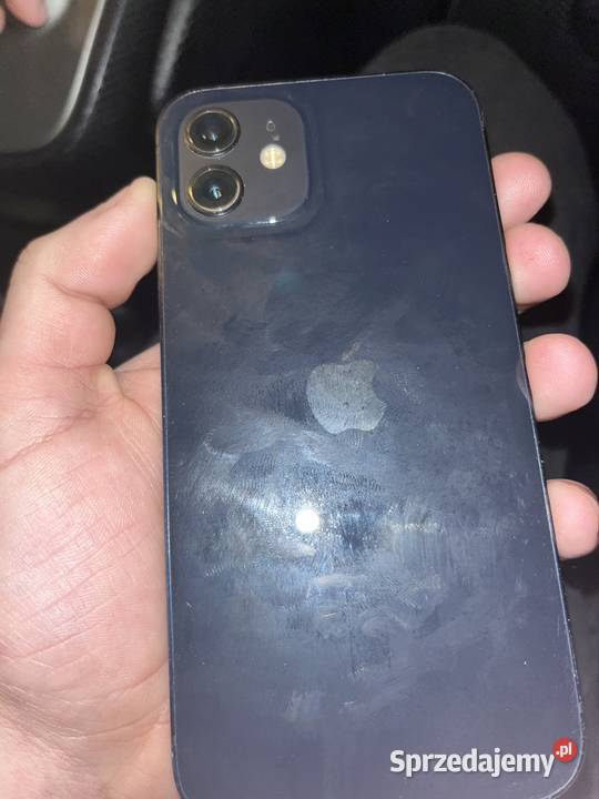 iPhone 12 64GB 79 Poznań sprzedam