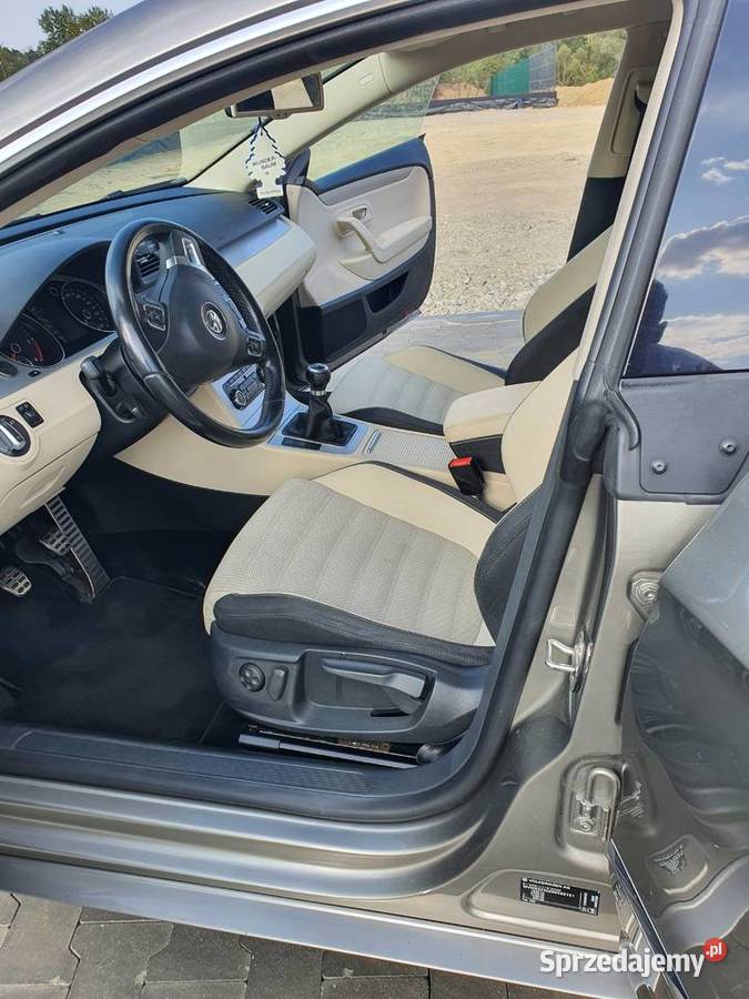 Volkswagen Passat CC 308000km Olszana