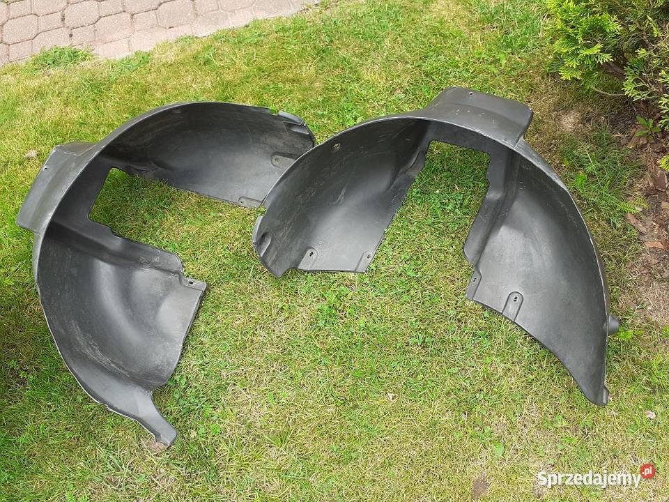 Nadkole tylne audi A4 B5 Quattro ORYGINAŁ 98 000 Karoseria Stara Wieś