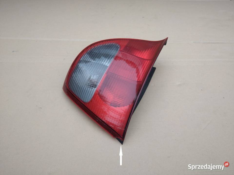 Rover 25 lampa lewy tył lewa tylna tylnia