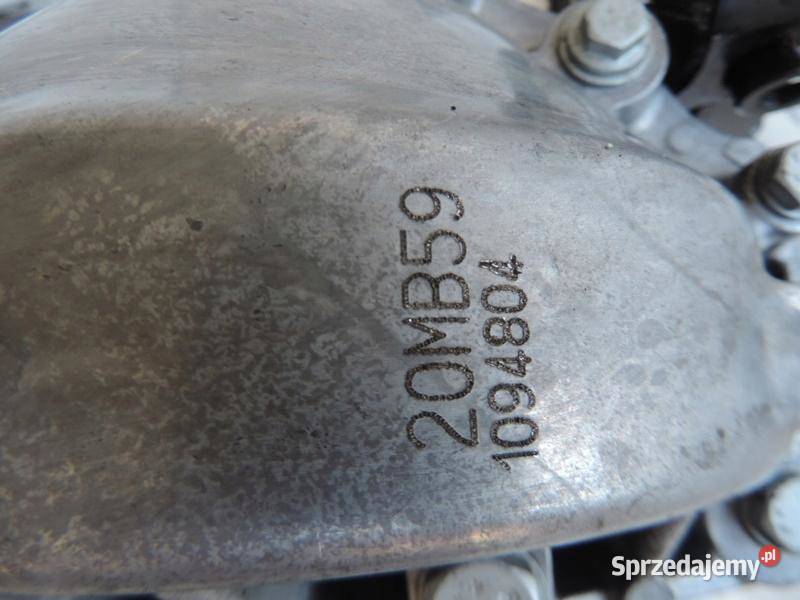 Skrzynia biegów Opel Grandland 15 HDI 20MB59