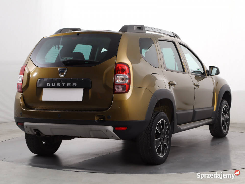 Dacia Duster 16 SCe klimatyzacja Duster Katowice