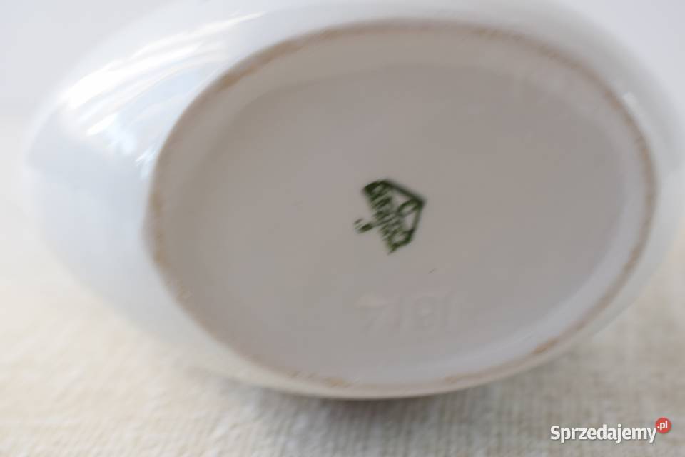 Wazon Stryjeńska Tańce polskie Porcelana i szkło Bydgoszcz sprzedam
