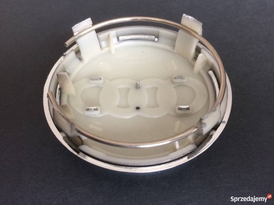 DEKIELEK DEKIELKI AUDI 77mm MODEL 4L0601170 aluminiowe Motoryzacja Poznań