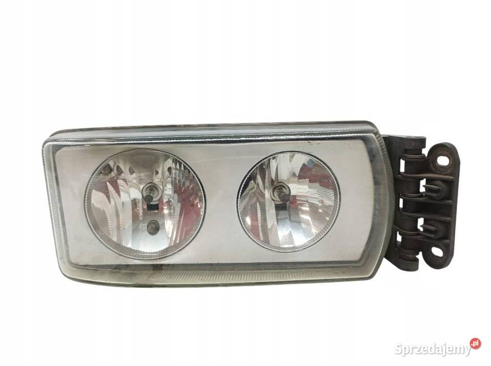LAMPA PRZÓD PRAWA 07R 89201201 Iveco Stralis sprzedam