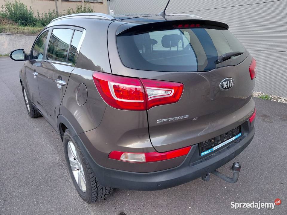 KIA SPORTAGE 20CRDi Business Line 4WD Rok produkcji 2013 Jelenia Góra