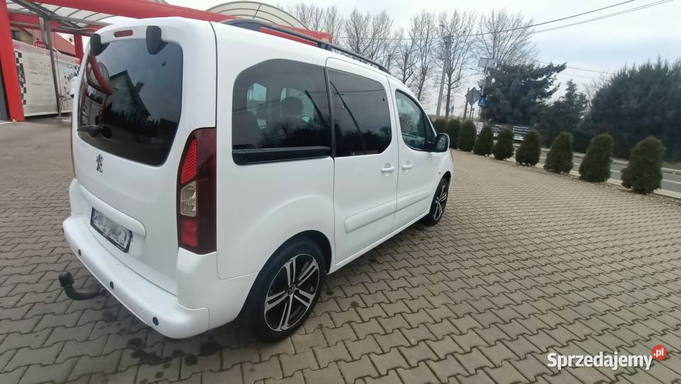 Sprzedam zamienię Peugeot Partner Rok produkcji 2017 Rawicz