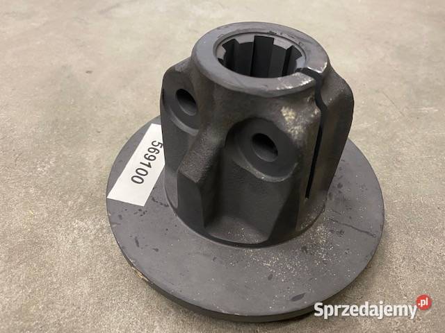 Piasta sprzęgła WOM Walterscheid K904 569100 kujawsko-pomorskie Chmielniki