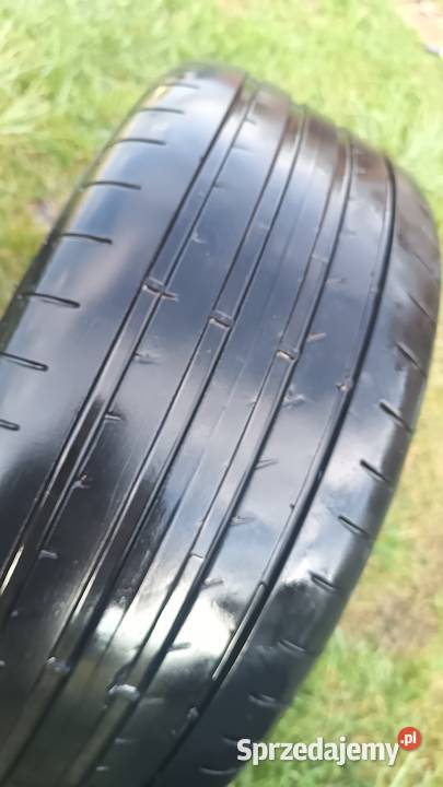 Koła ford 17 z oponami letnimi Guzowatka sprzedam