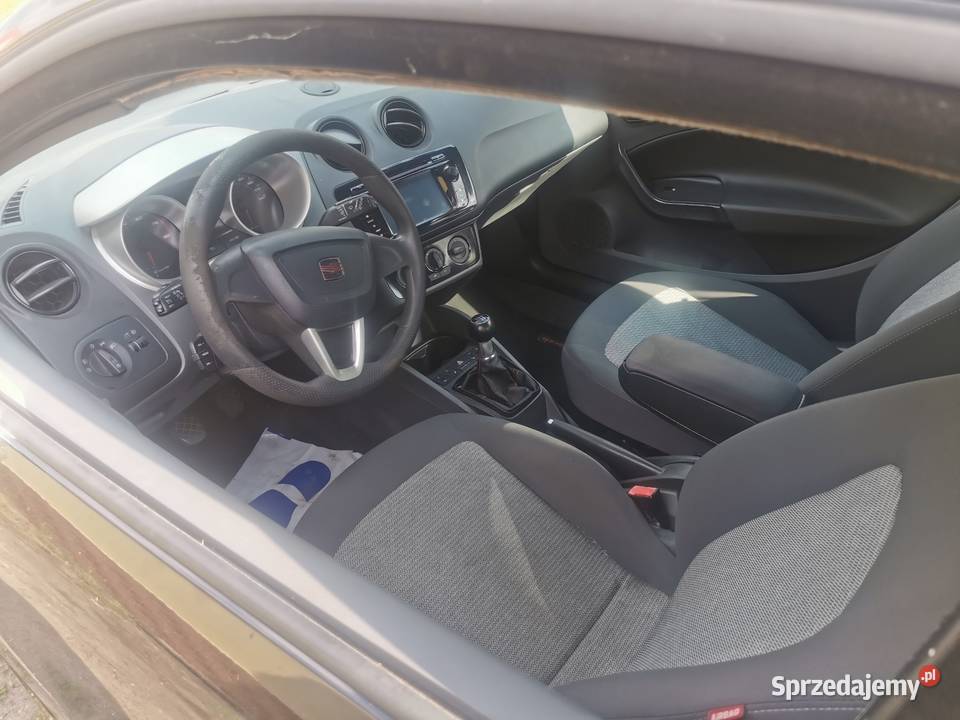 Seat ibiza 2009 14 16v rozrzadzie MP3 dolnośląskie