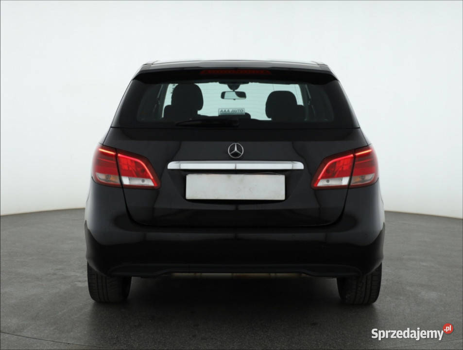 Mercedes B B 200 CDI mazowieckie Piaseczno
