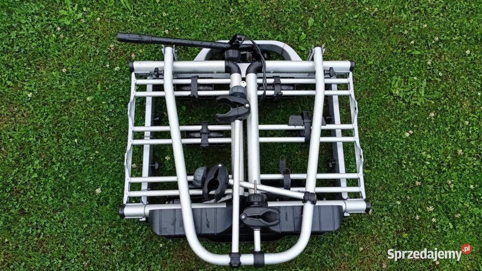 Thule EC 903 bagażnik hak 3 row 13 pinadapter 7