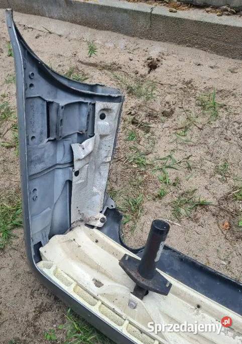 BMW E36 COUPE CABRIO ZDERZAK TYLNY TYŁ 1998 Zderzaki Bydgoszcz