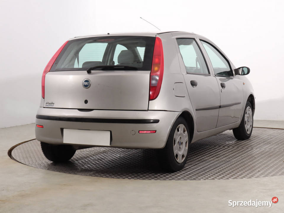 Fiat Punto 12 60 śląskie Katowice