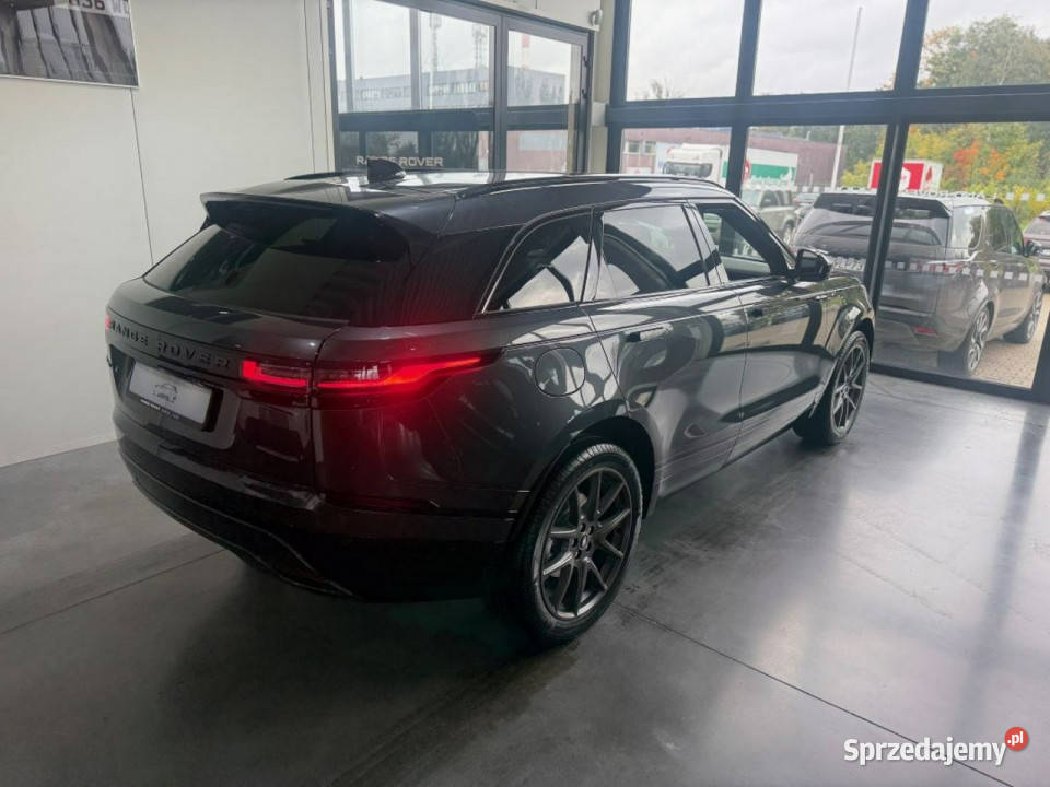 Land Rover Range Rover VELAR Range Rover Velar immobilizer Łódź