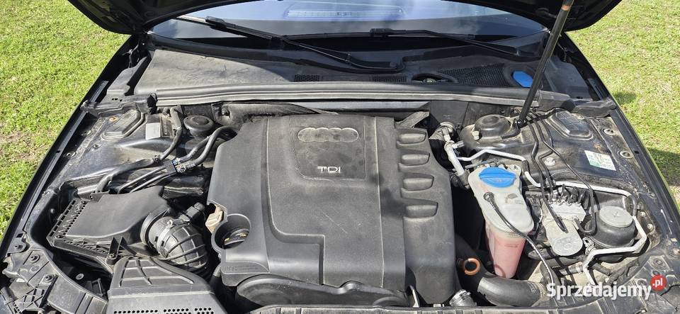 Audi a4b8 20tdi komputer pokładowy