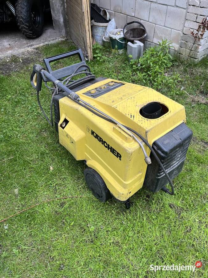 Myjka ciśnieniowa karcher HDS 790C Kielce sprzedam